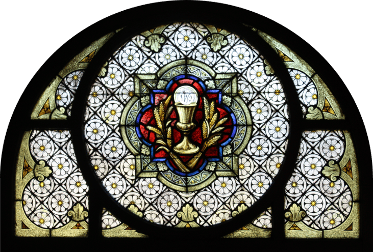 Chapel Window 9130