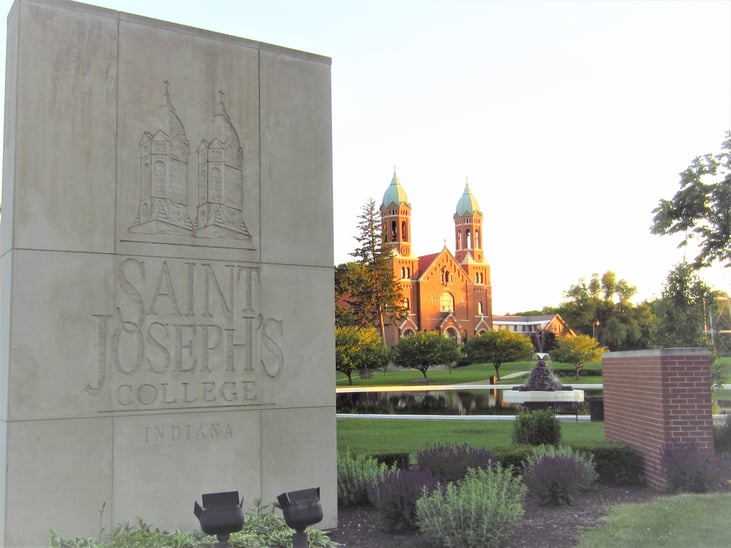 Campus Entrance