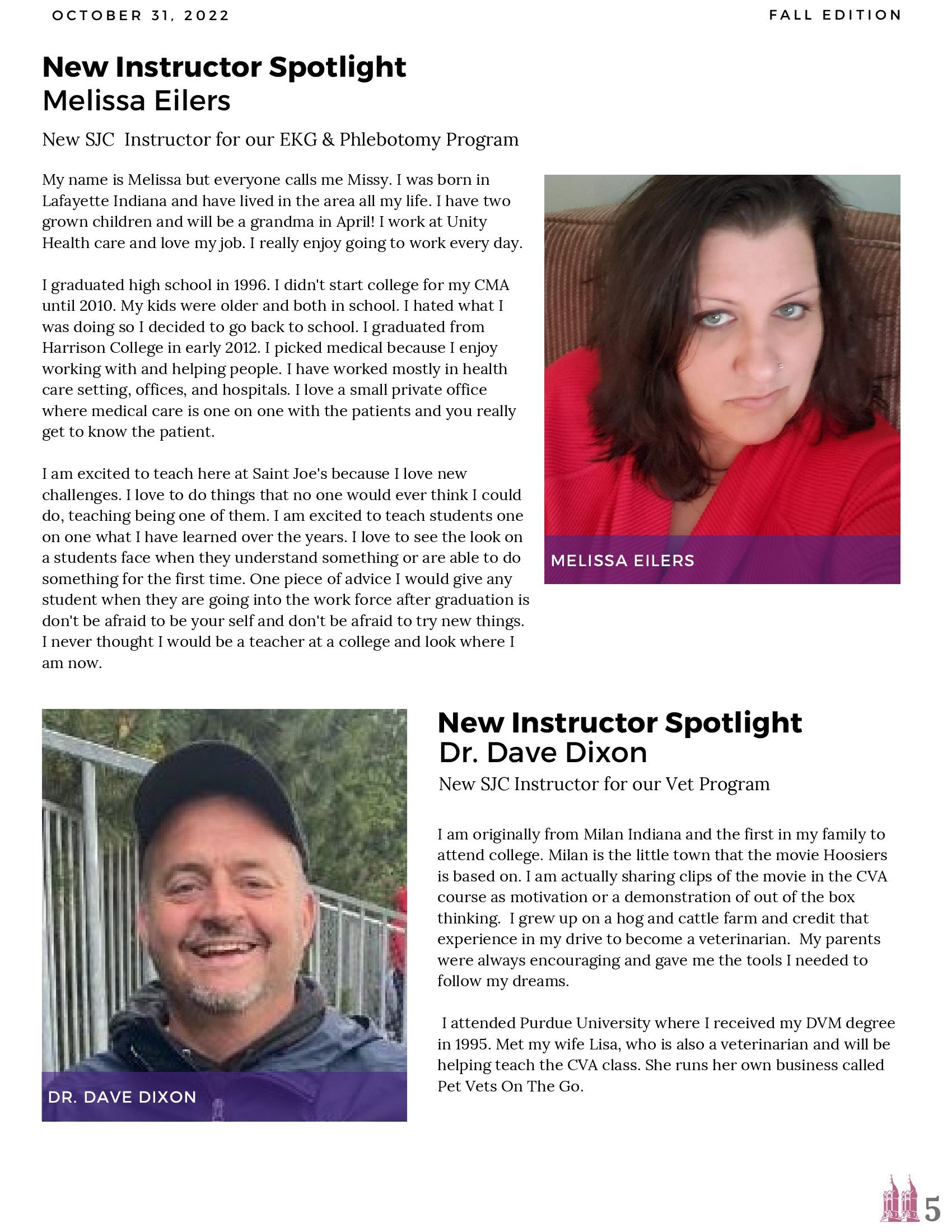 2022 10 31 Newsletter FINAL PG5