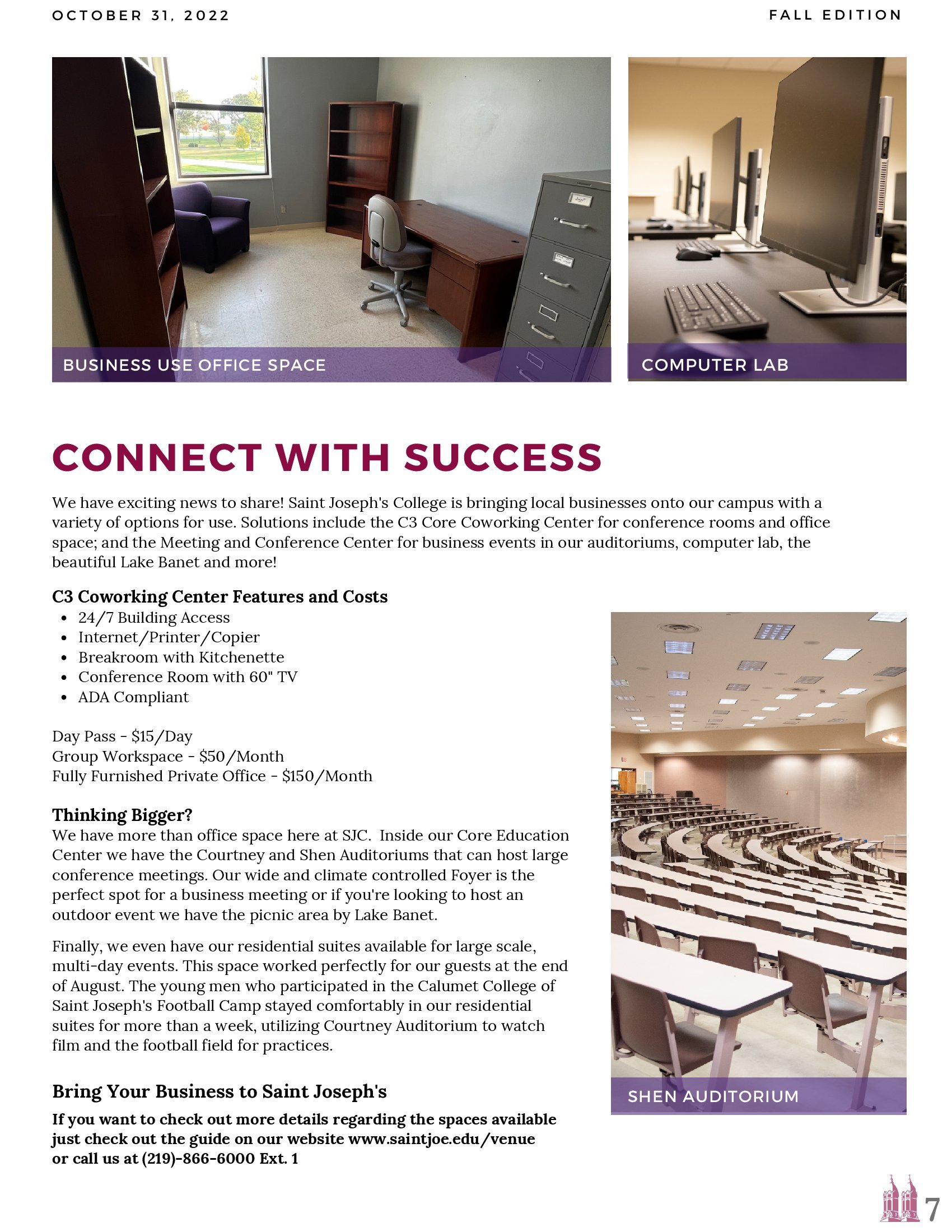 2022 10 31 Newsletter FINAL PG7