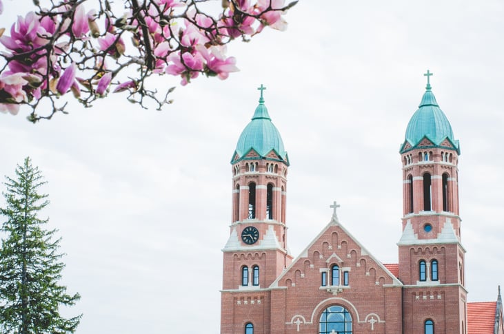 Spring Chapel