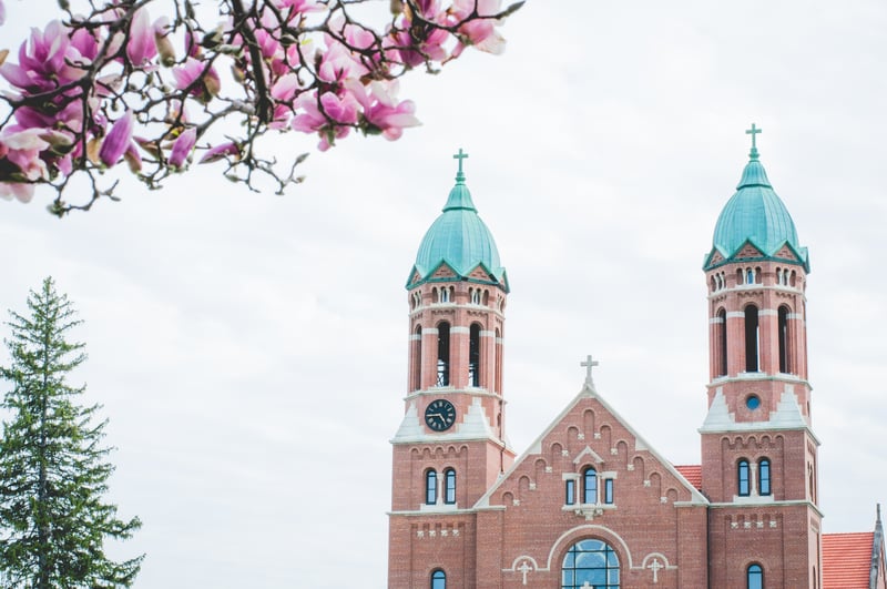 Spring Chapel