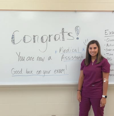 2021 02 22 CCMA Cohort 1 - 5 Benitez Micaela