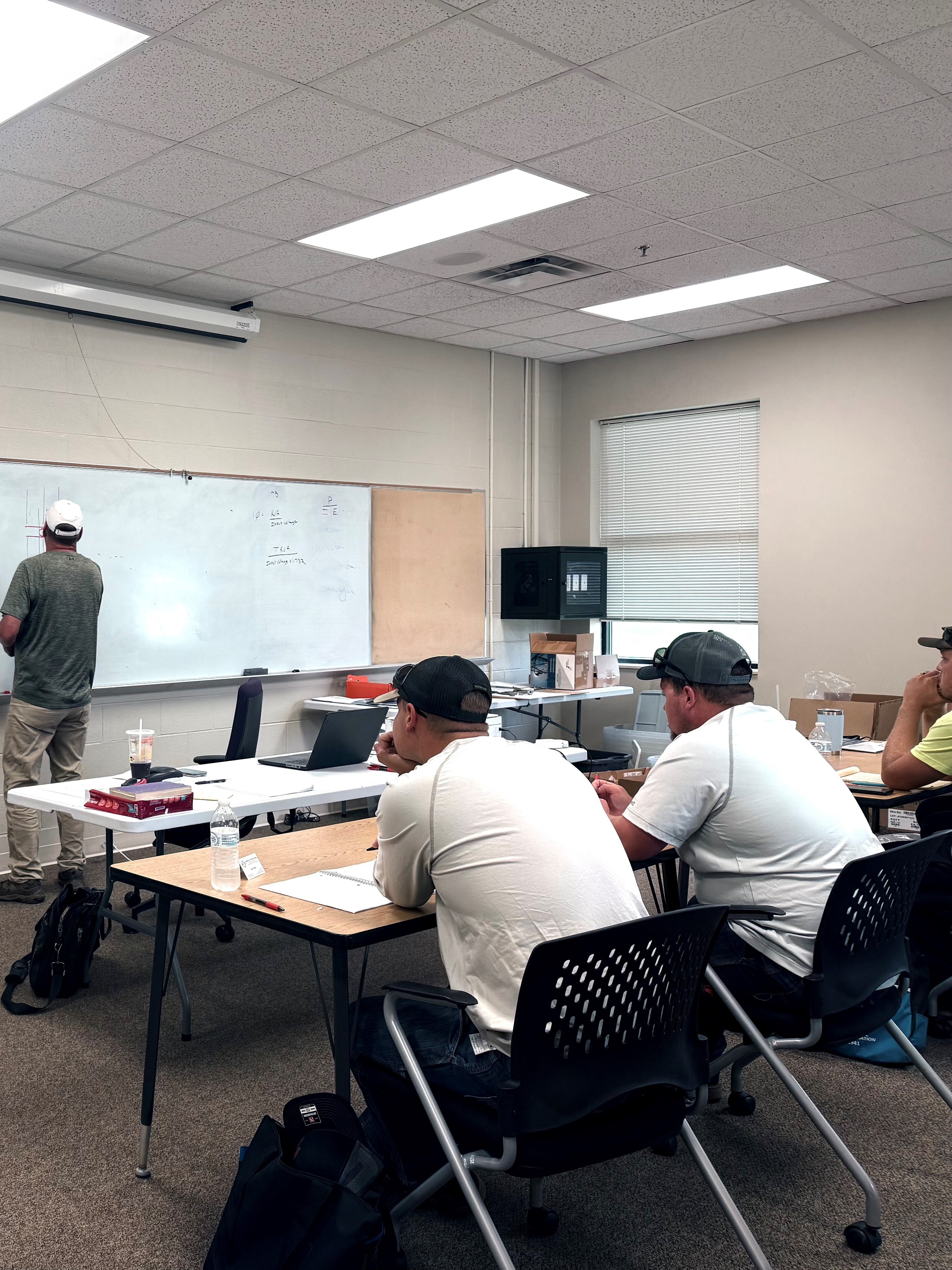 2025 08 27 IMEA_ Apprentices Program held at the Campus of St-Joseph