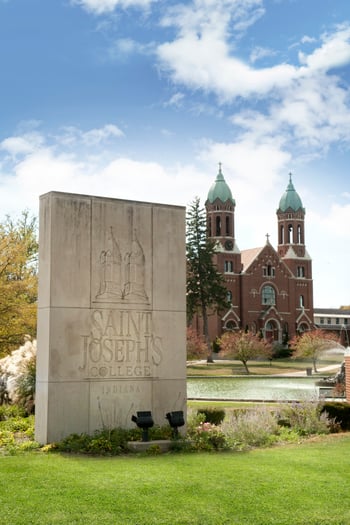 SJC Sign and Chapel
