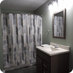 WE House 1 - Bathroom