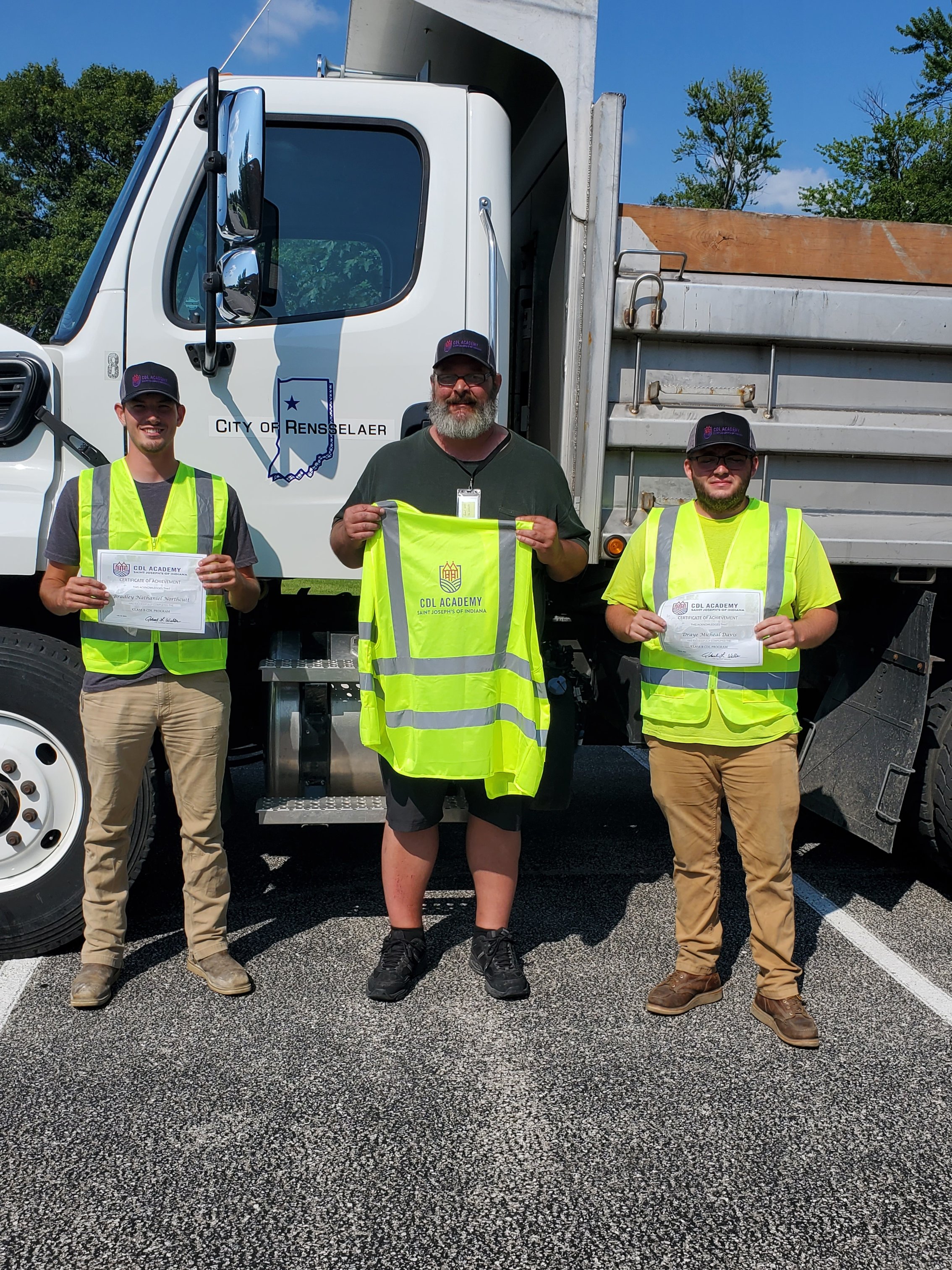 2024 07 22 CDL Class B 1 - Northcutt, Wells, Da