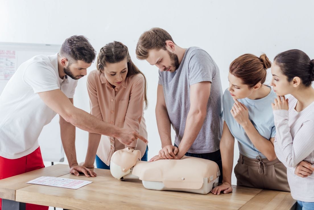 Explore CPR Small
