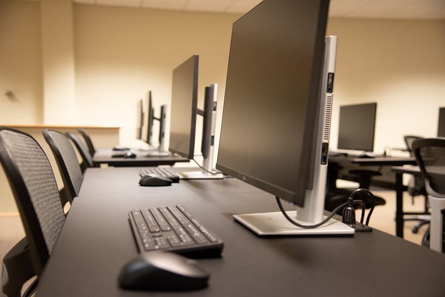 Computer Hours Rental Spaces at Saint Joseph's College